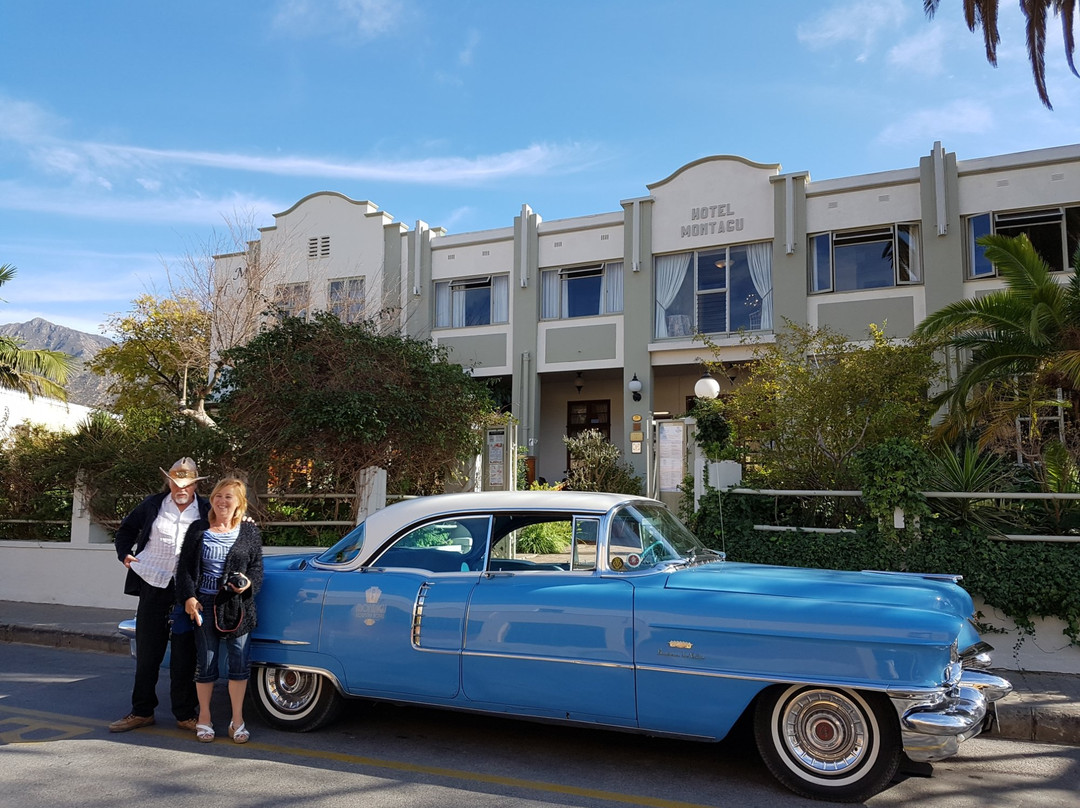 American Dream Cars-蒙提古必去景点