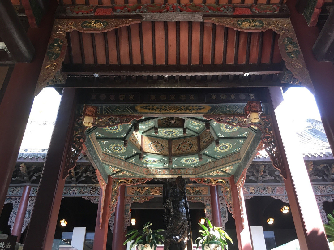 盐业历史博物馆景点图片