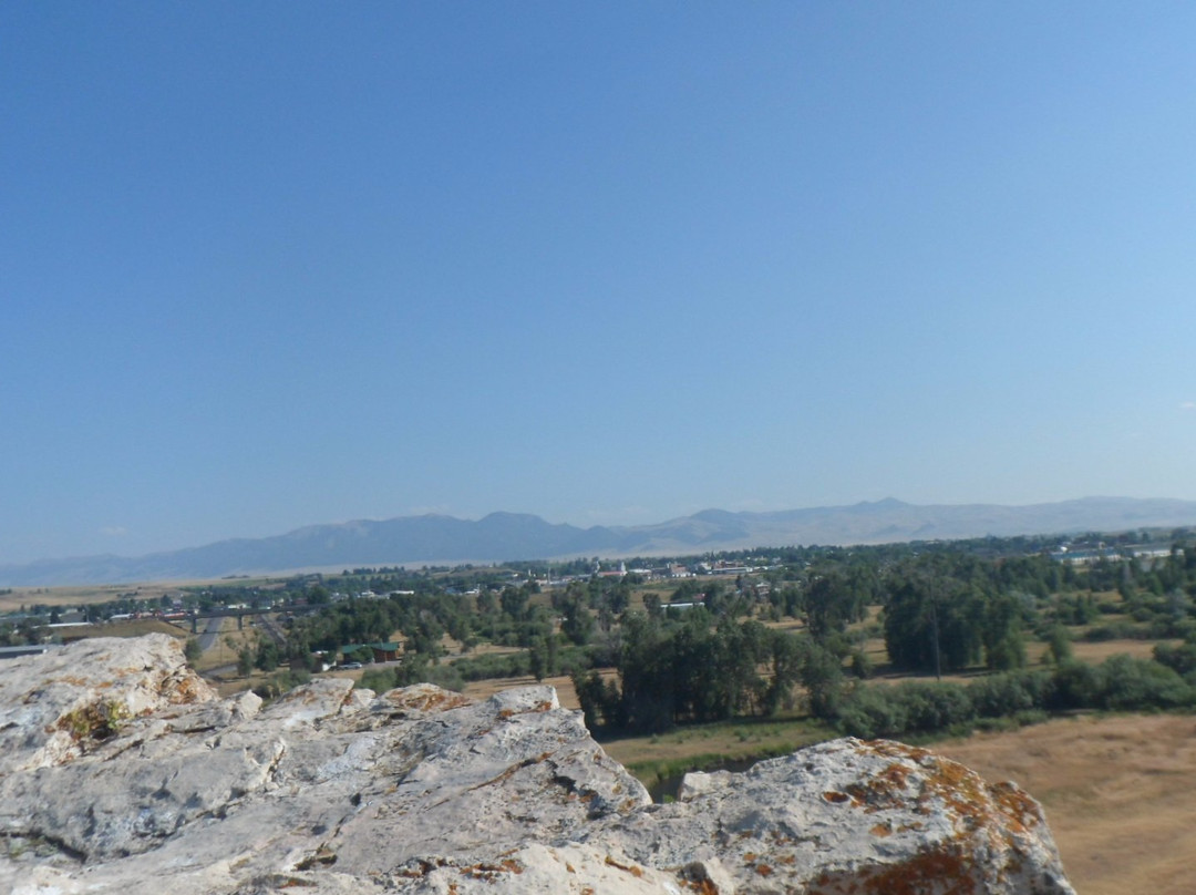 Clark's Lookout State Park-Dillon必去景点