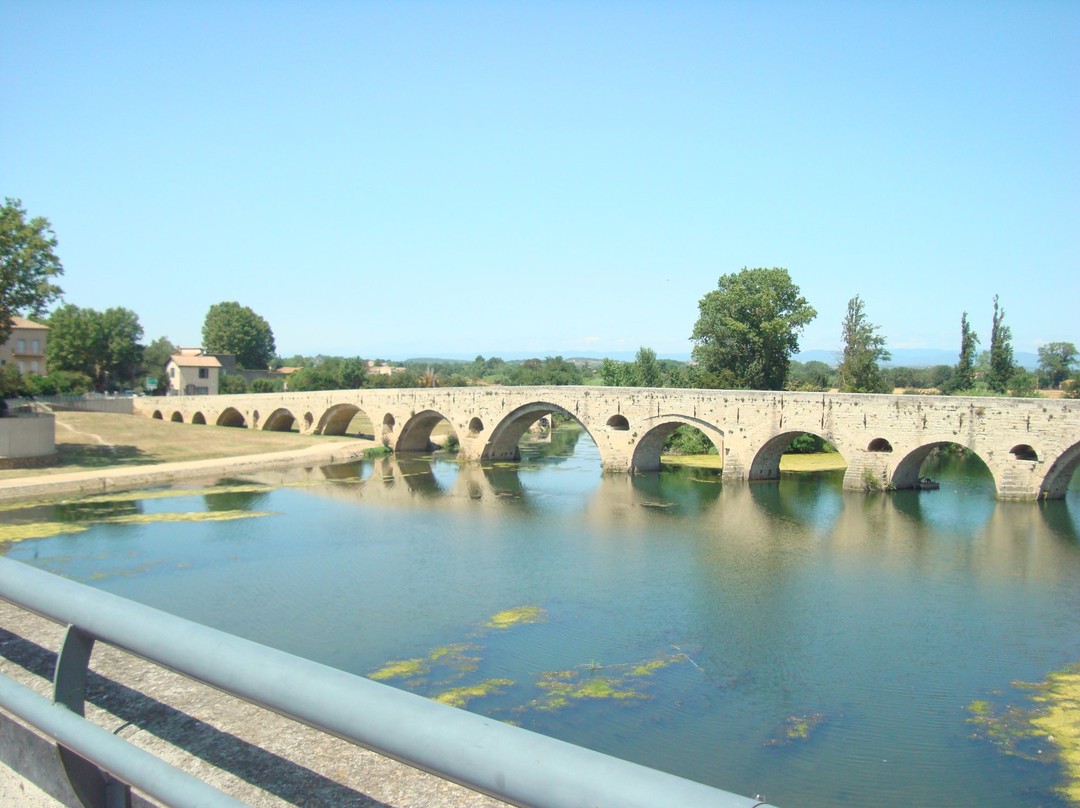 Pont Vieux-贝济耶必去景点