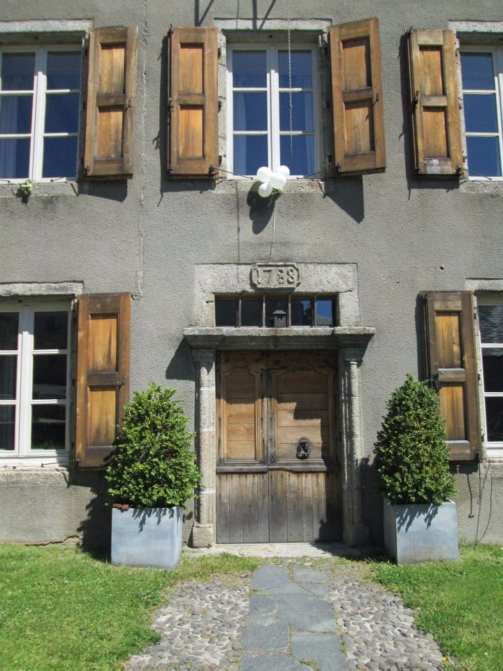 La Fontaine de Grégoire-浴室