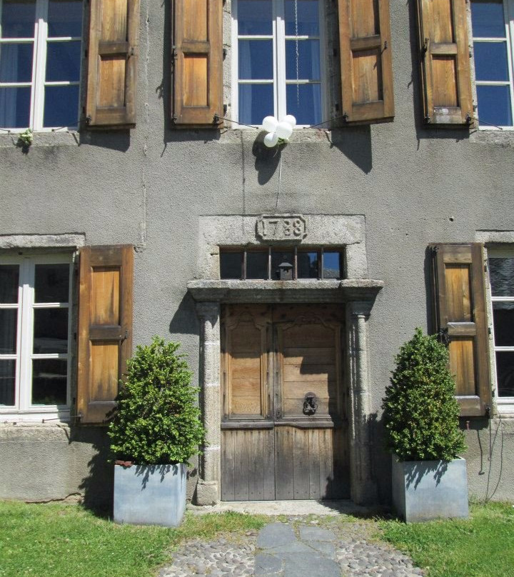 La Fontaine de Grégoire主图