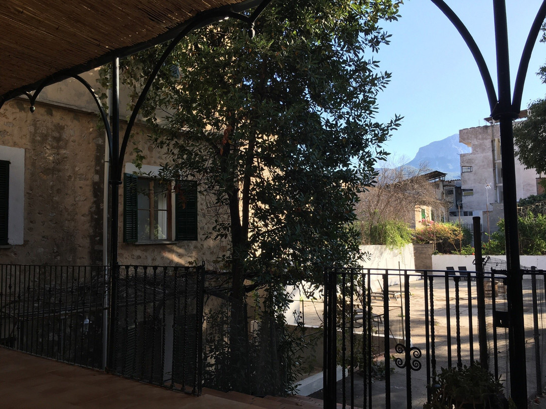 Fornalutx酒店住宿-Can Moragues de Soller