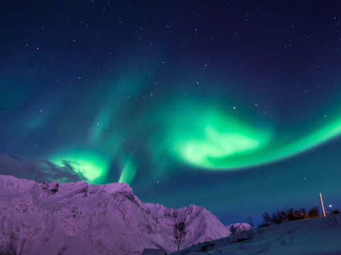 极光之行-特罗姆瑟必去景点