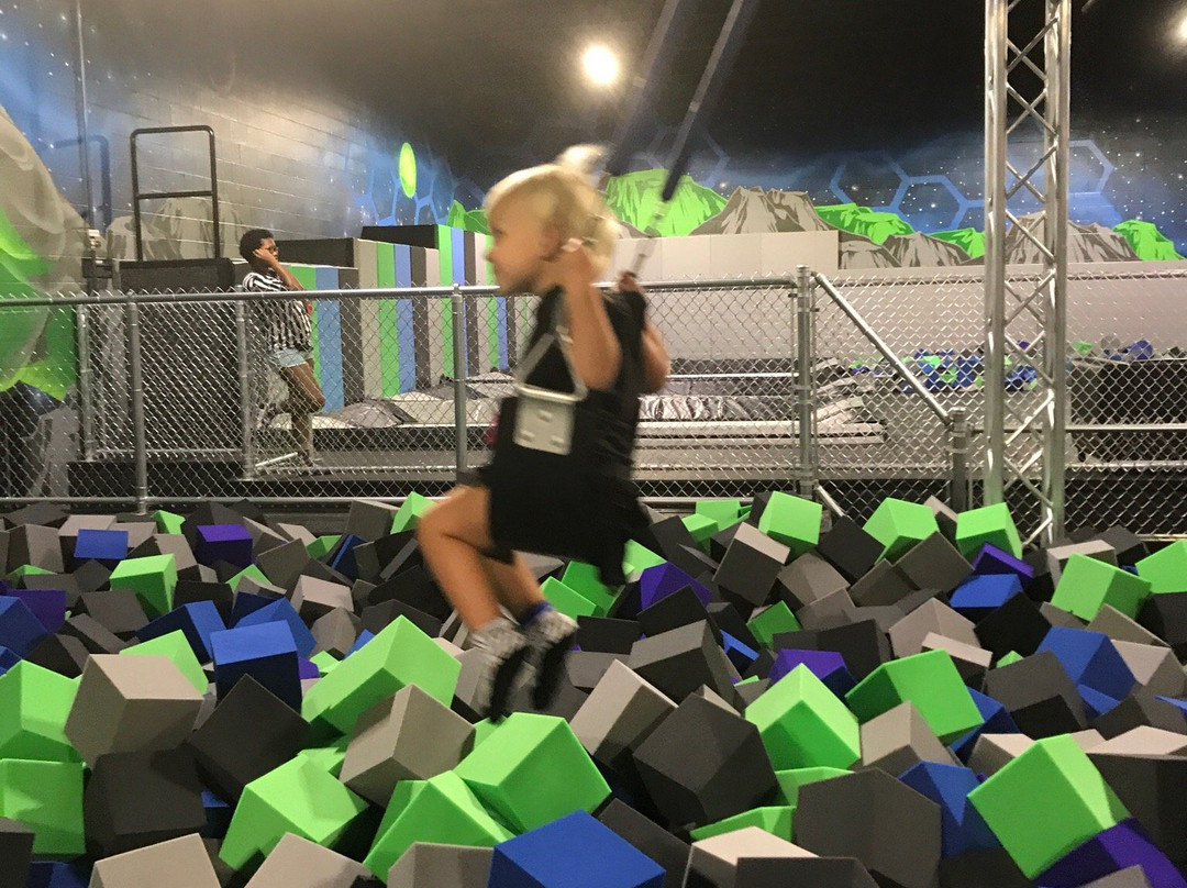 3rd Realm-小石城必去景点