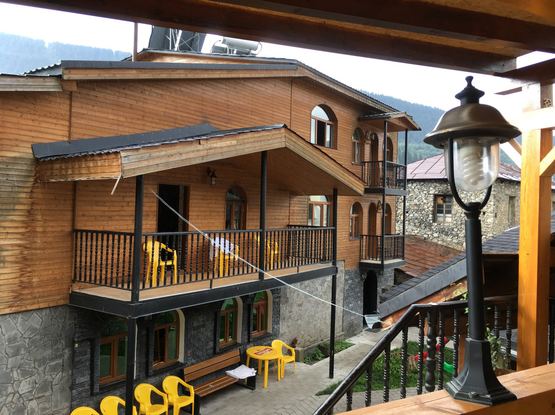 Tsageri旅游攻略图片