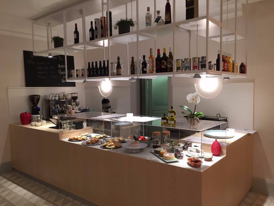 Spark Tapas, Wine & Coffee Bar