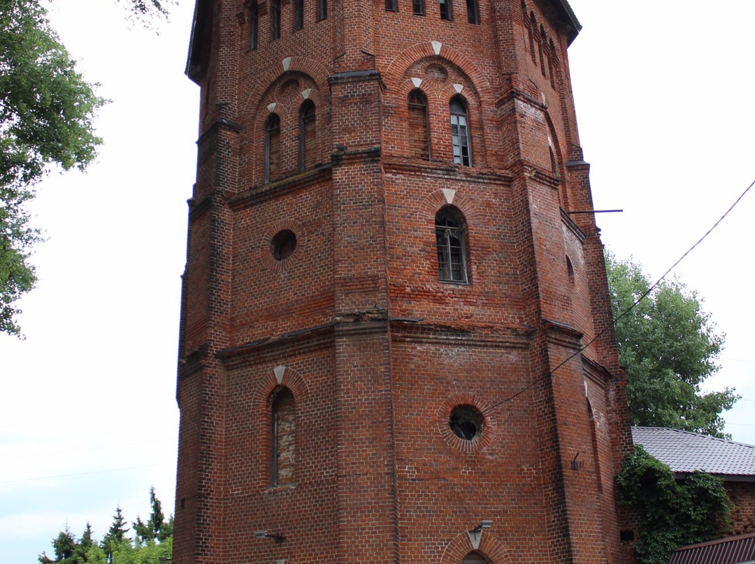 Water Tower景点图片