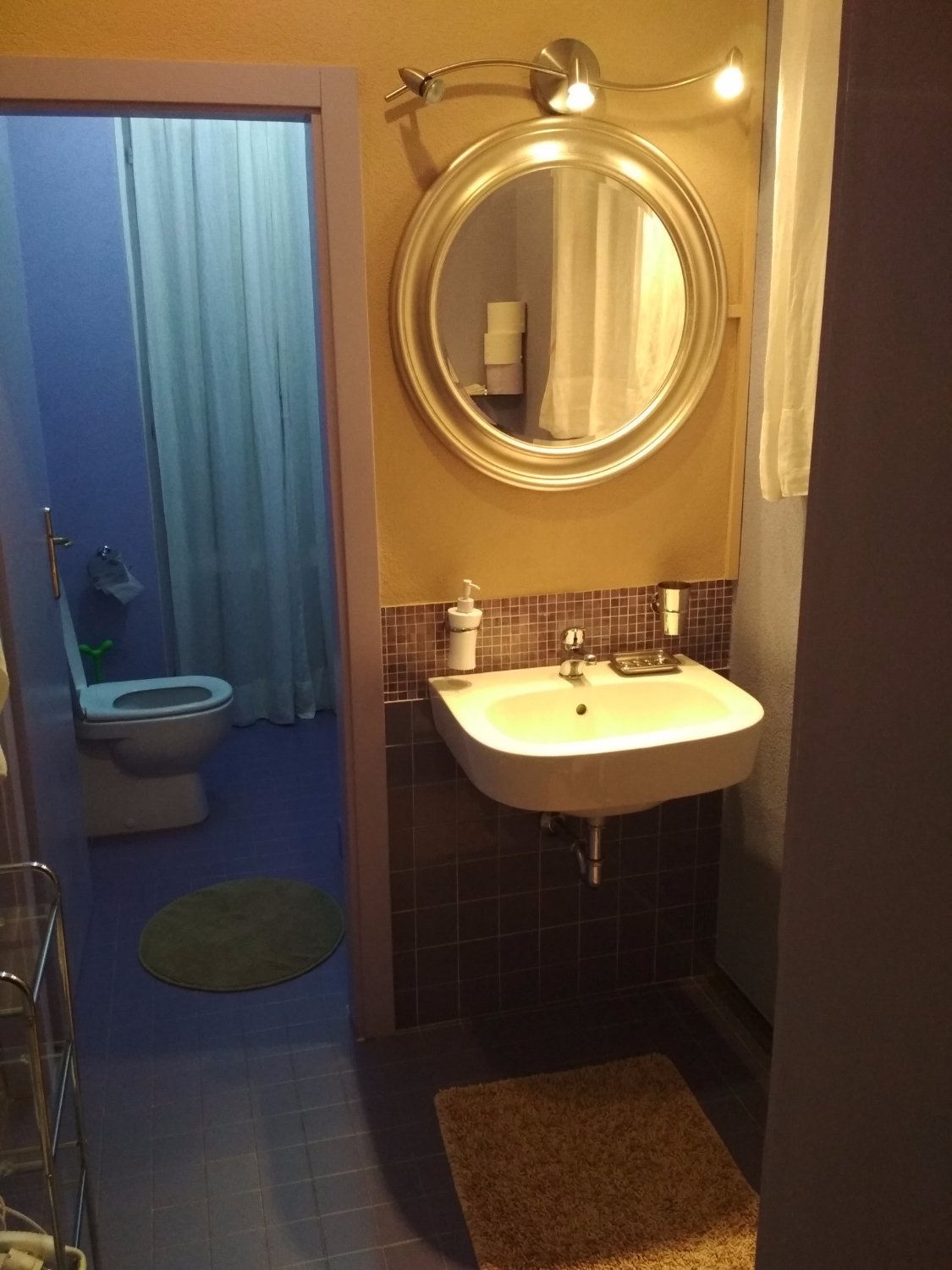 324 San Marco Guest Room-浴室