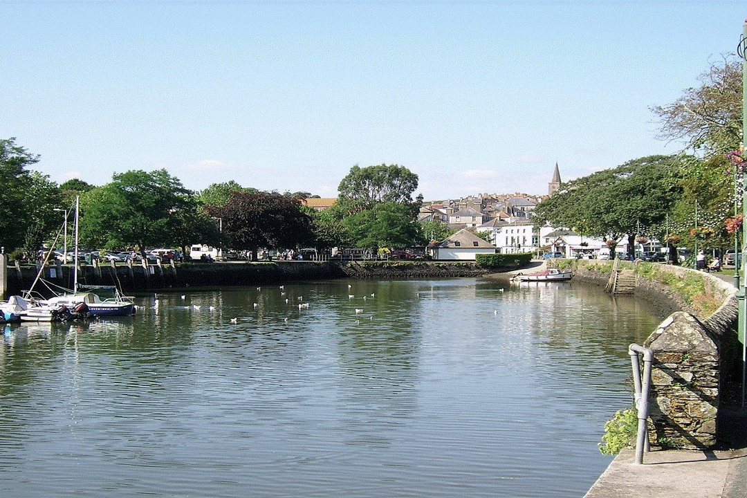 Kingsbridge Tranquillity Trail
