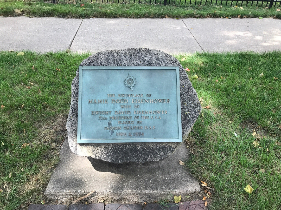 Mamie Doud Eisenhower Birthplace景点图片