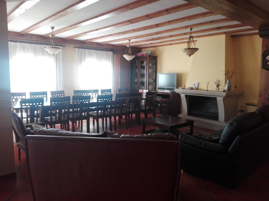 Casa Rural Las Murallas主图