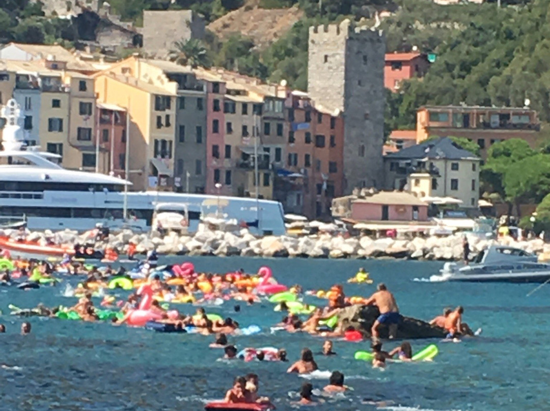 Piscina Naturale Portovenere  E Palmaria-韦内雷港必去景点