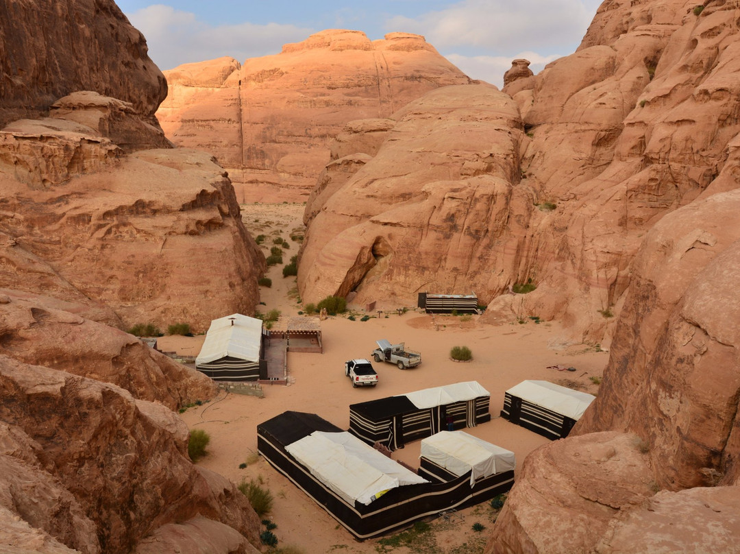 Bedouin Directions