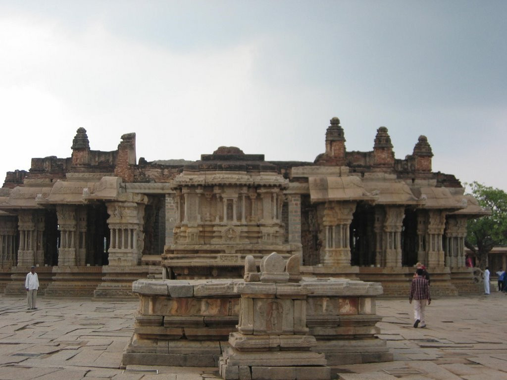 Kodanda Rama Temple景点图片