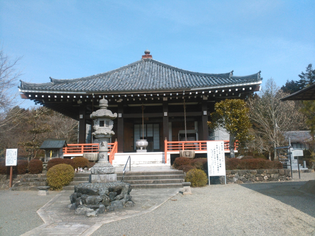 Rakuyaji Temple景点图片
