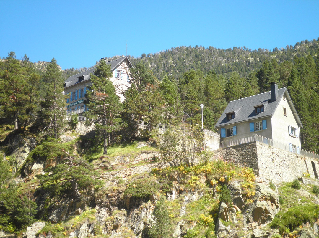 Chalet Hôtel Orédon