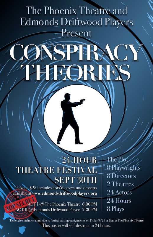 The Phoenix Theatre-埃德蒙兹必去景点