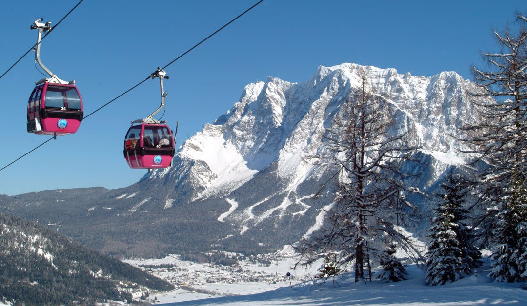 Skischule Lermoos景点图片