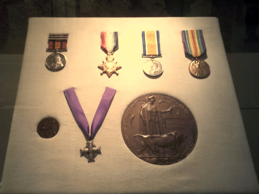 McCrae House-贵湖必去景点