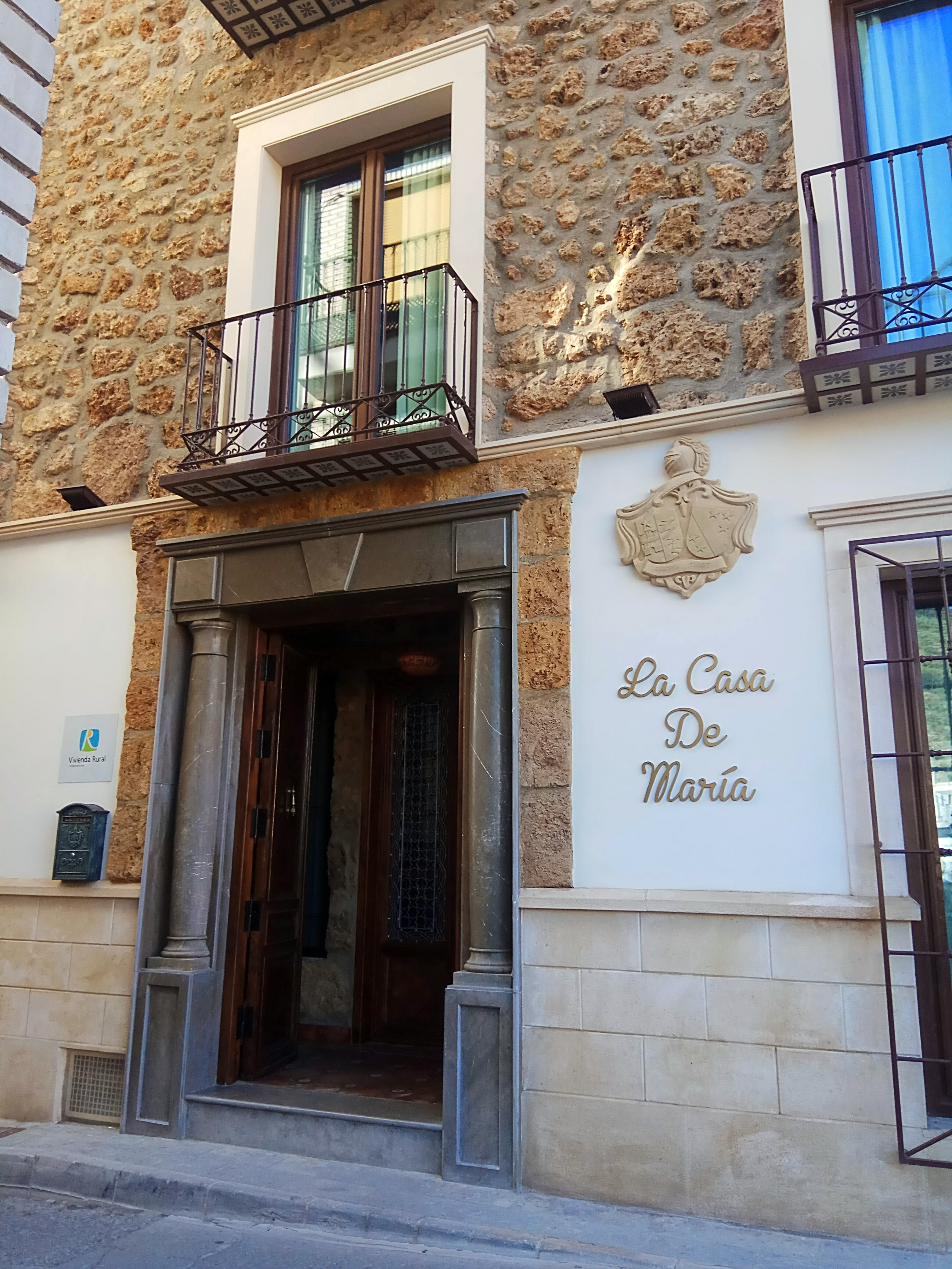 La Casa De Maria-官方