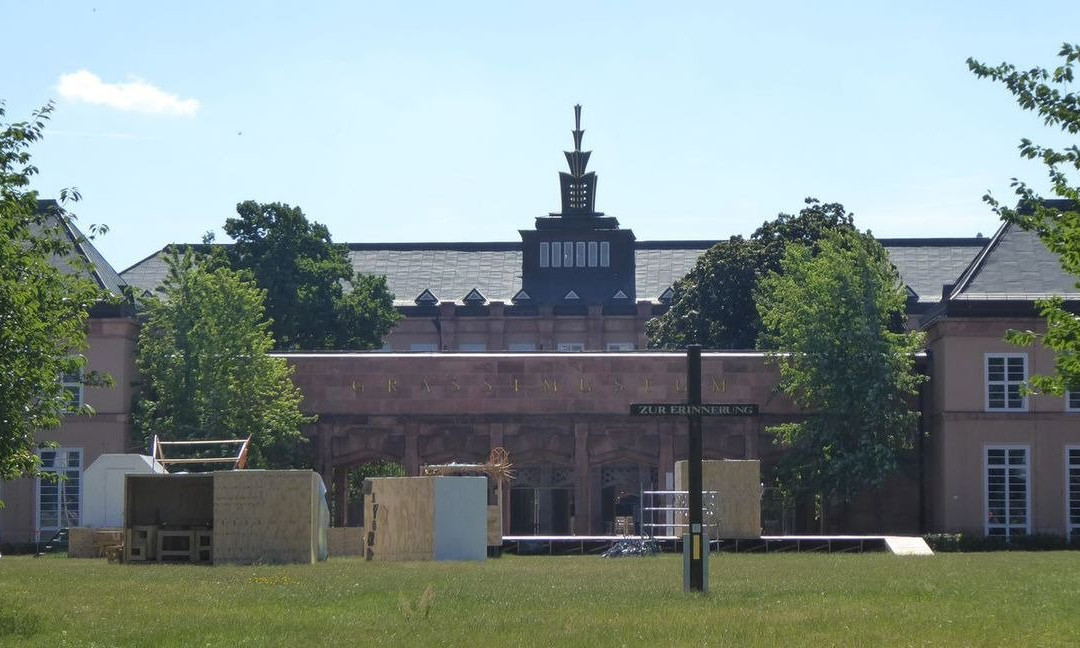 Musikinstrumentenmuseum der Universität Leipzig-莱比锡必去景点