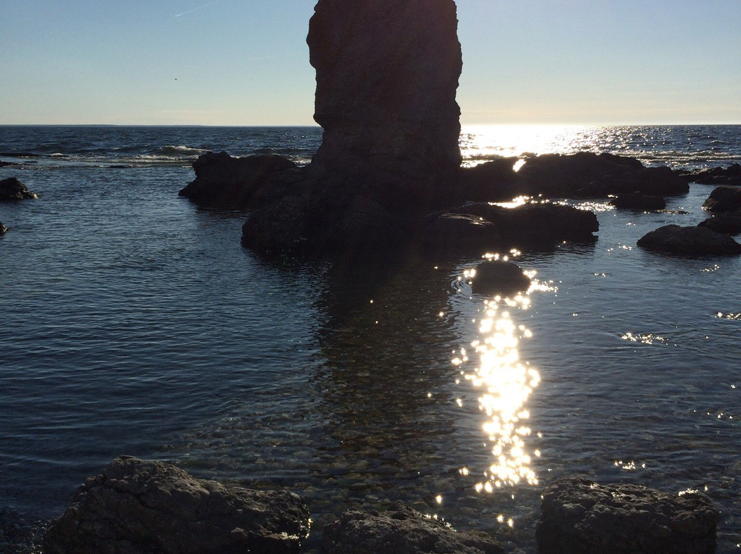 Digerhuvud Sea Stack Field-Faro必去景点