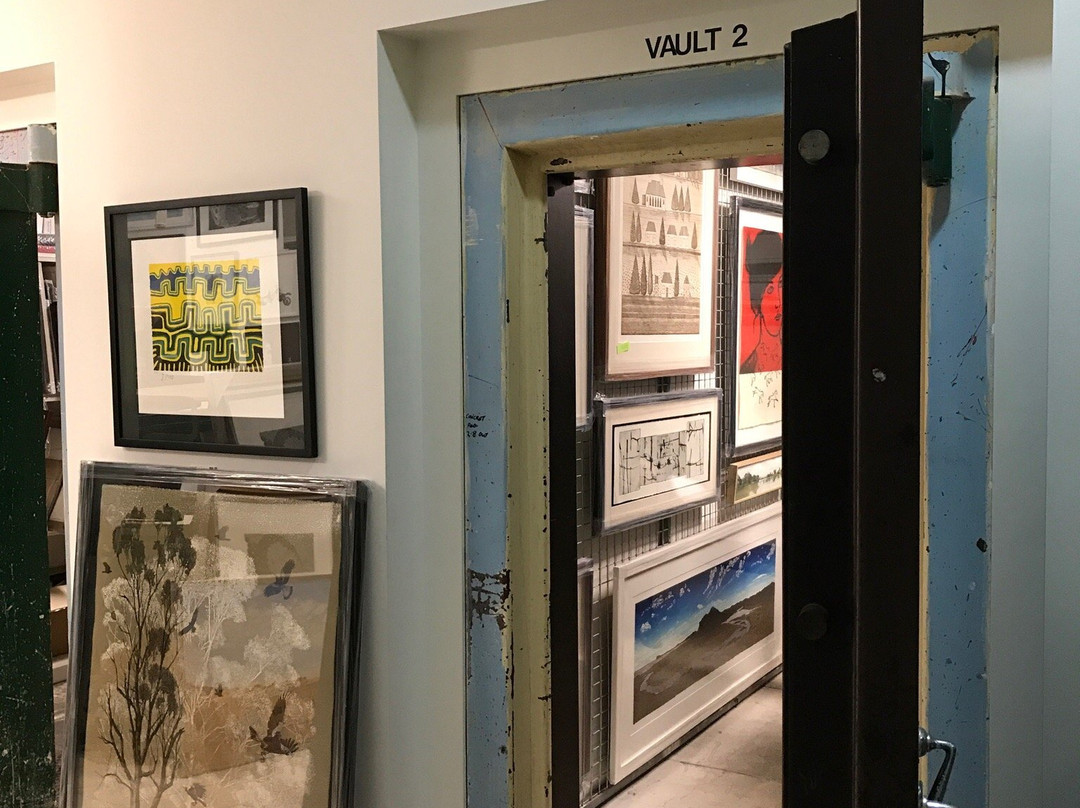 The Art Vault-米尔杜拉必去景点