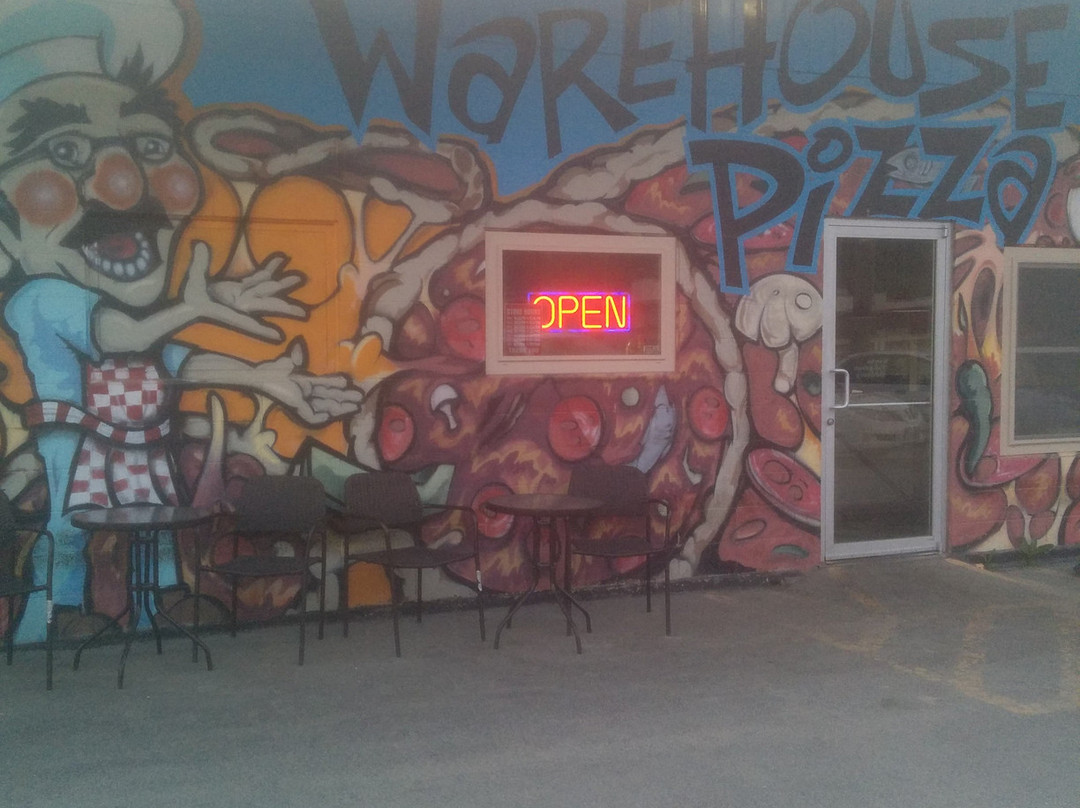 Mike's Warehouse Pizza Ltd