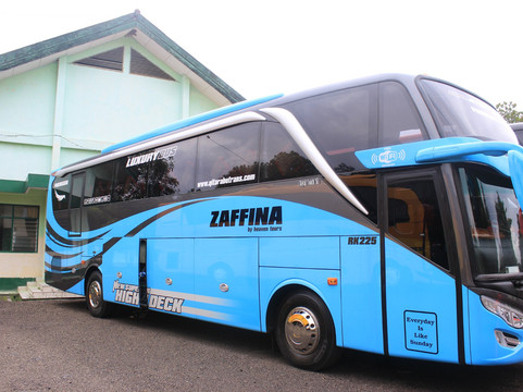 Qitarabu Trans-万隆必去景点