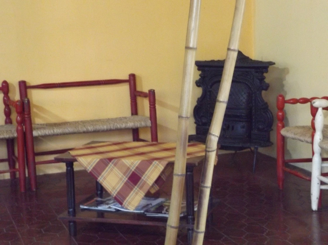 Vista Flores酒店住宿-La Casona del Encuentro