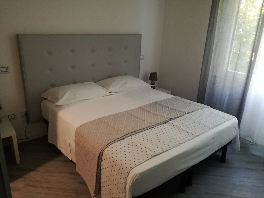 La Foce酒店住宿-Hotel Panorama