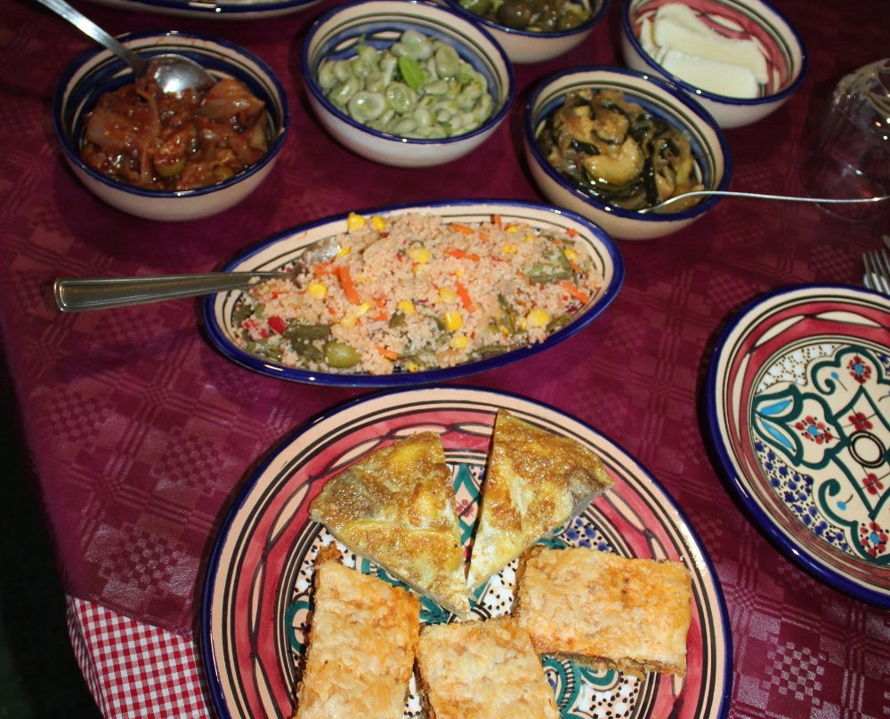 Ballata餐馆和美食-La Casetta Home Restaurant