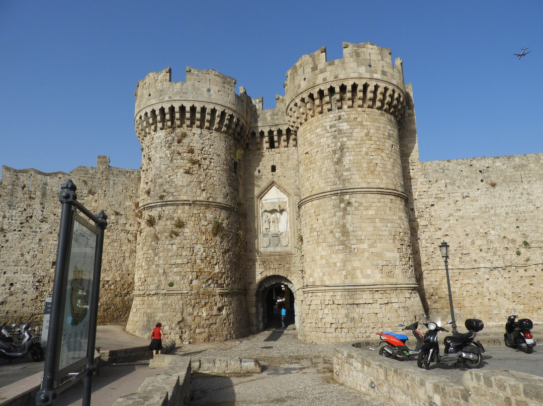 Rhodes Shore Excursions-罗德斯必去景点