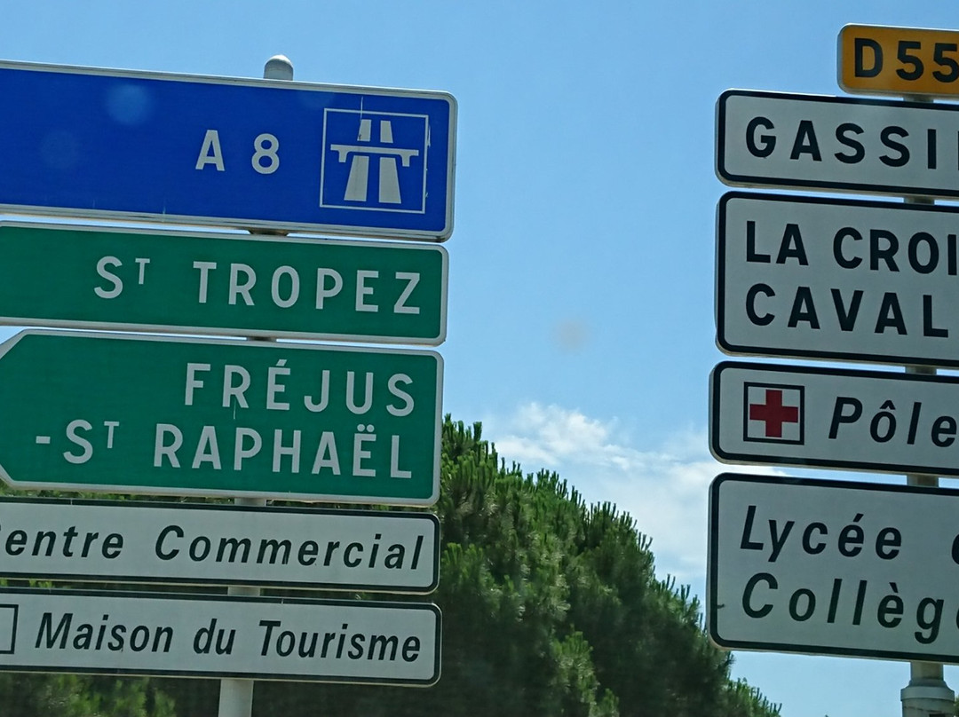 Vieux village de Cogolin-Cogolin必去景点