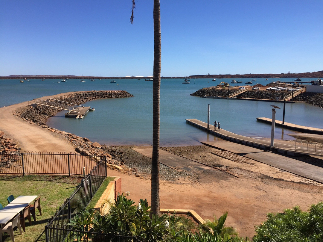 Dampier Port-Dampier必去景点