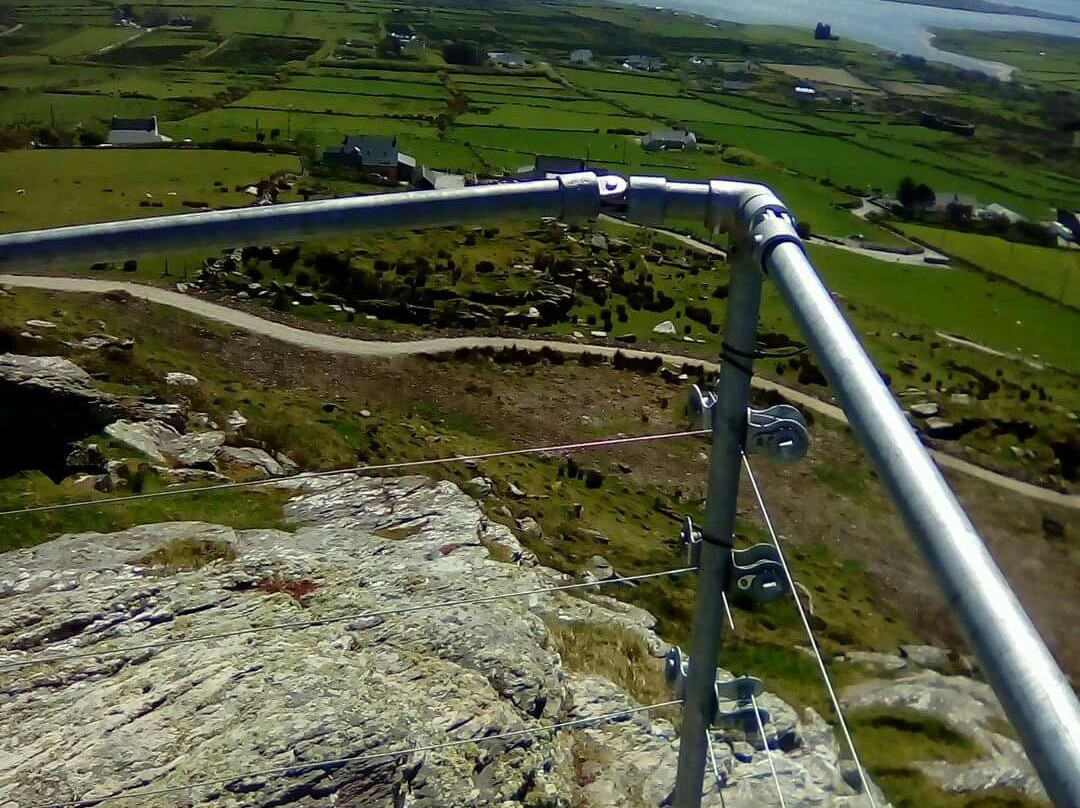 Top of the Rock Viewing Platform Trail-Cahersiveen必去景点