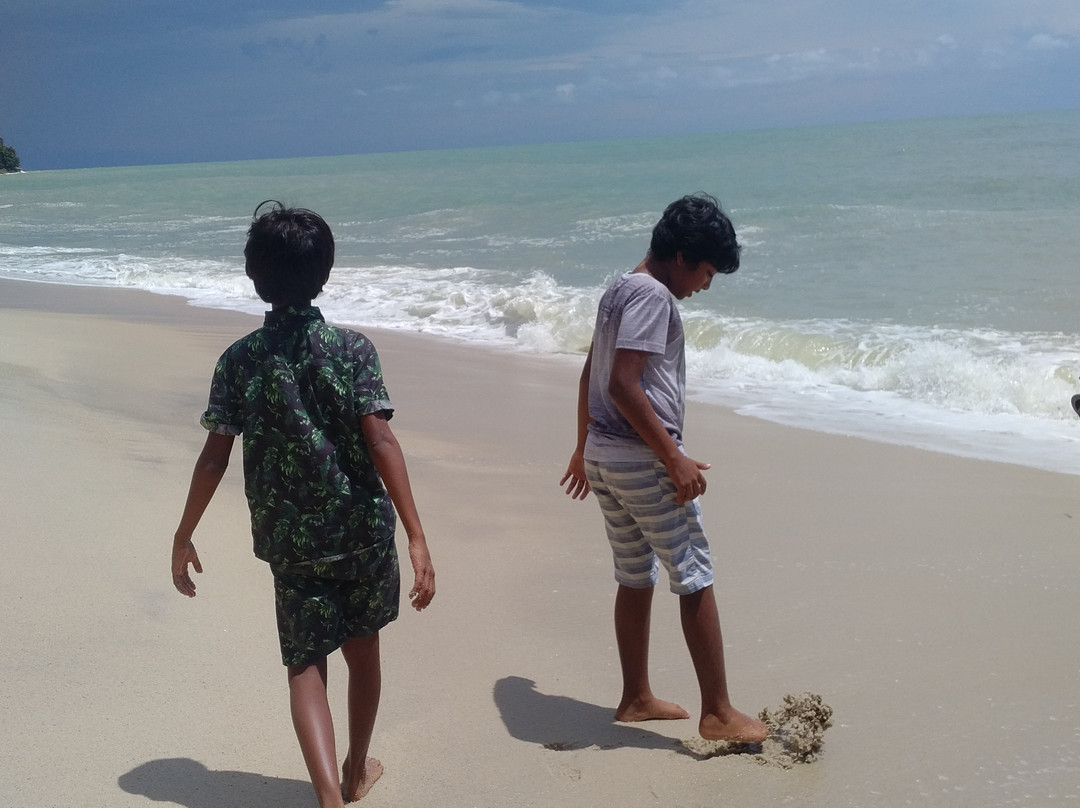 Pantai Pasir Panjang景点图片