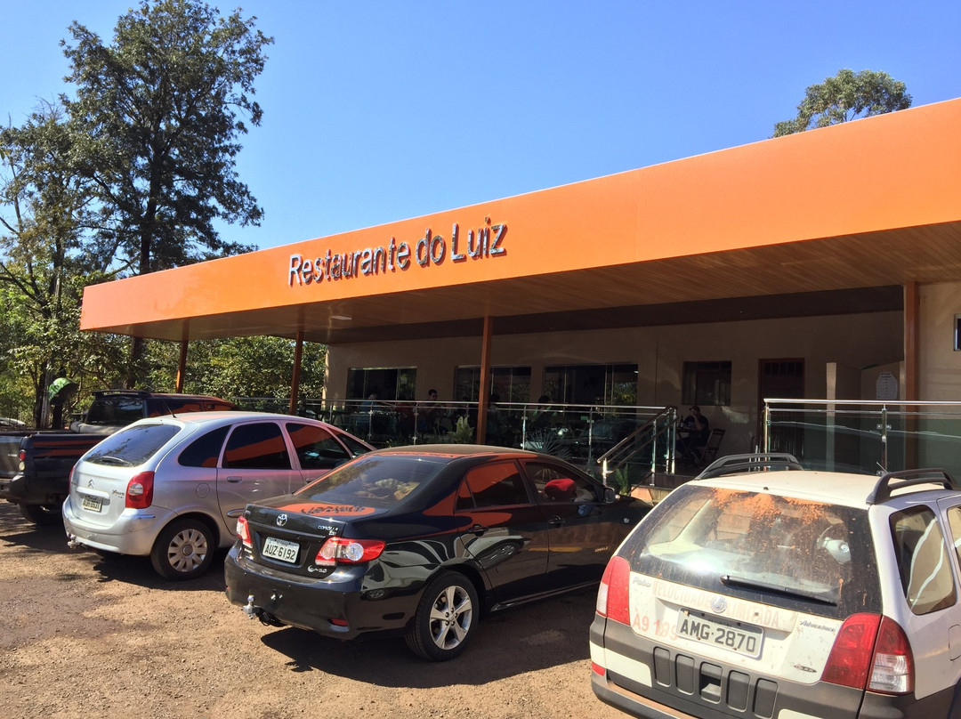 Corbelia餐馆和美食-Restaurante Do Luiz