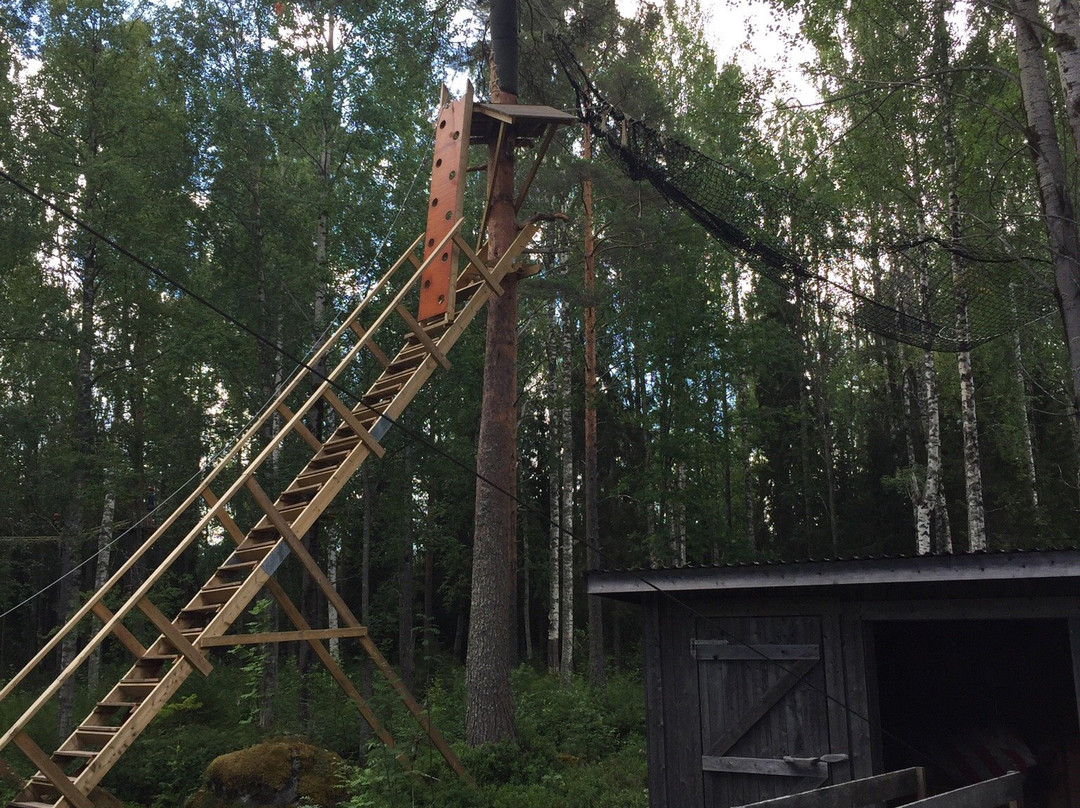 Skelleftea Adventurepark-Skellefteå必去景点