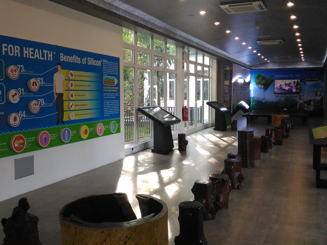 Spritzer EcoPark-太平必去景点