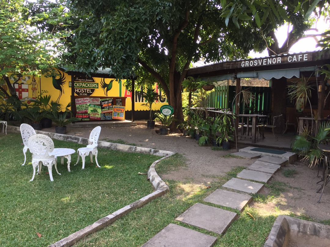 Backpackers Hostel