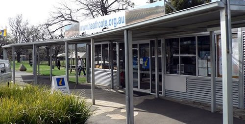 Heathcote Visitor Centre-Heathcote必去景点