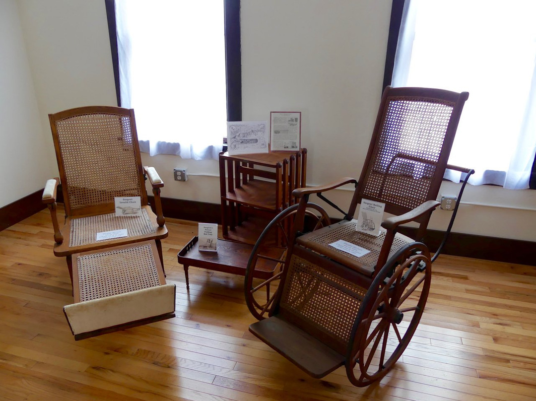 Muskegon Heritage Museum景点图片