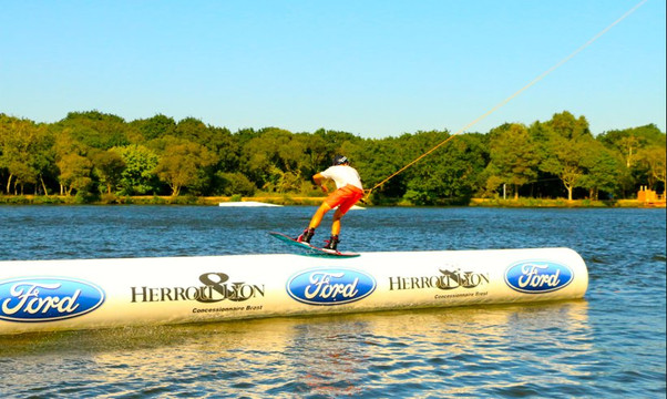 Téléski Advance Ride-Saint-Renan必去景点