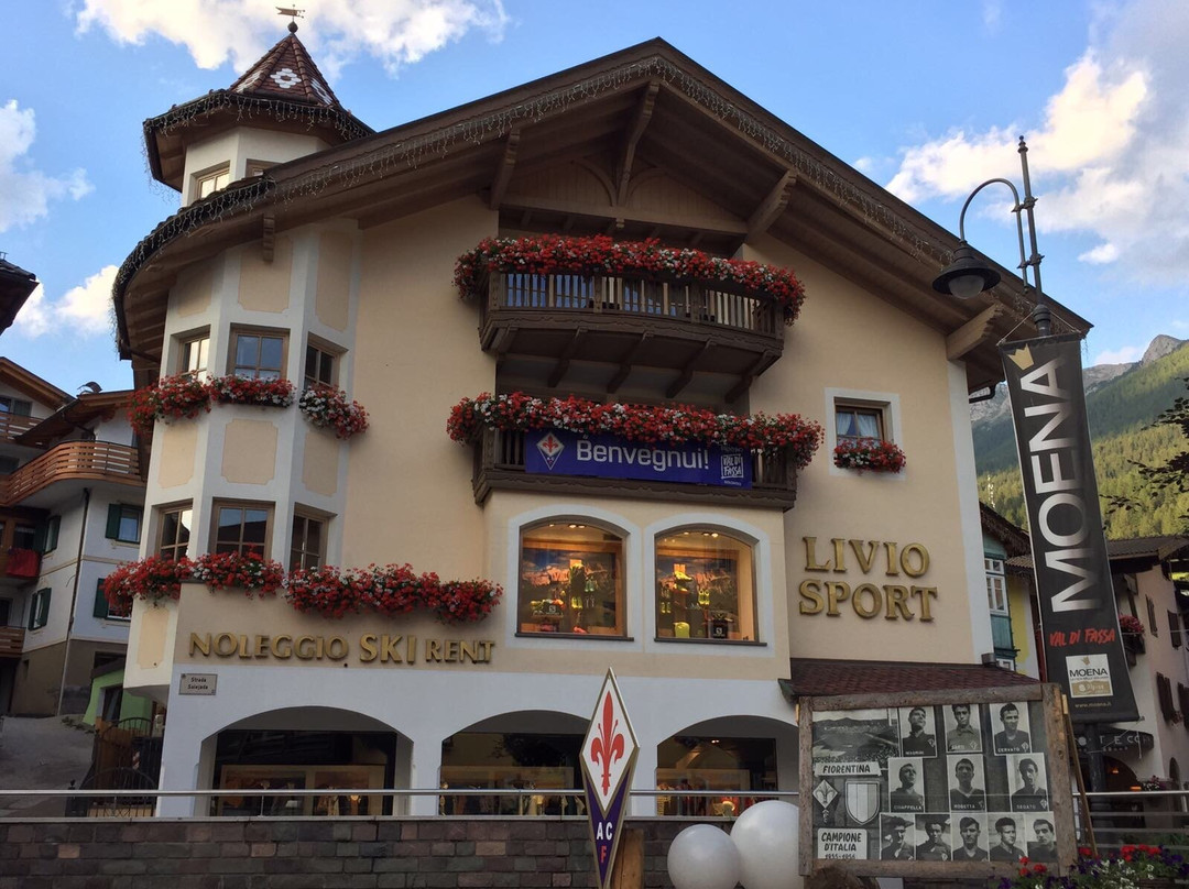 Soraga旅游景点-Livio Sport
