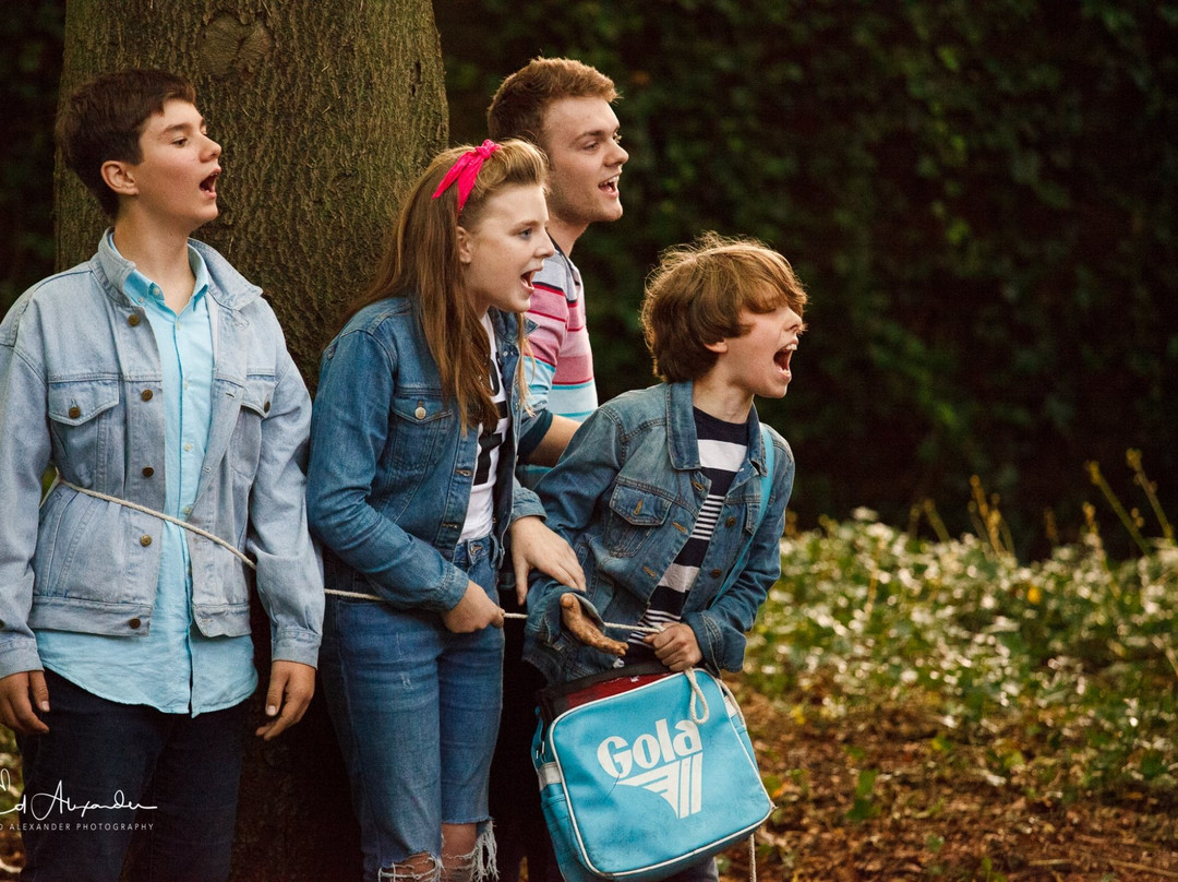 Theatre on Foot-利物浦必去景点