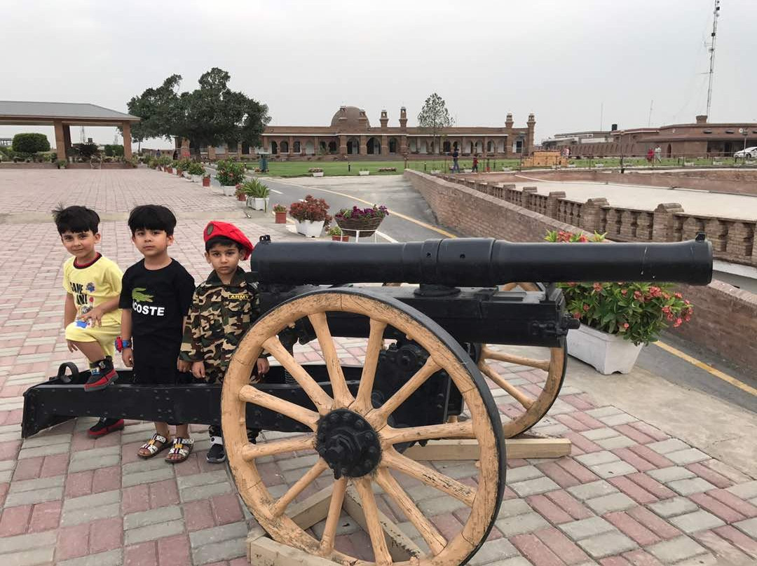 Fort Bala Hisar-白沙瓦必去景点