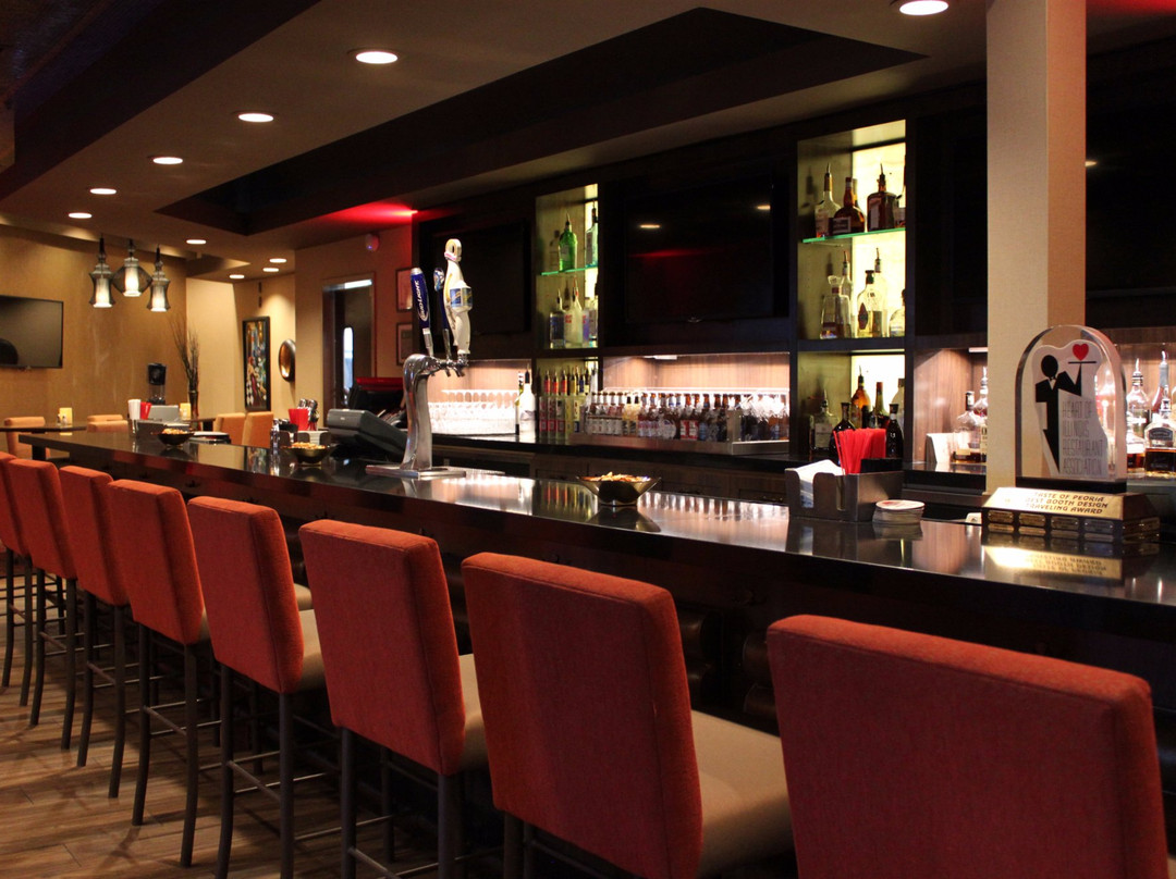 Rocks-East Peoria必去景点