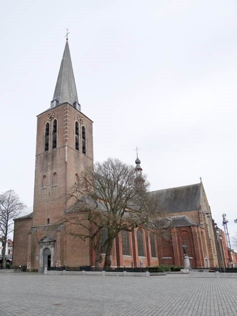 Saint Peter's Church-腾尔浩特必去景点